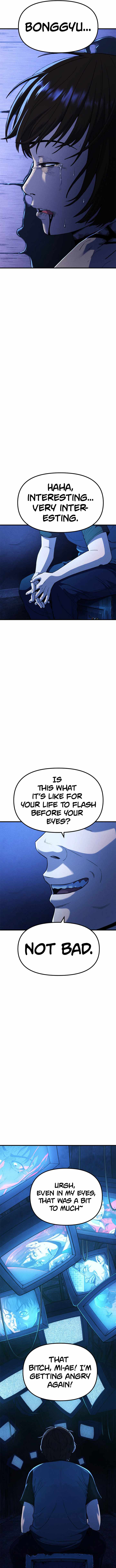 Psycho Face Chapter 21 - Page 8