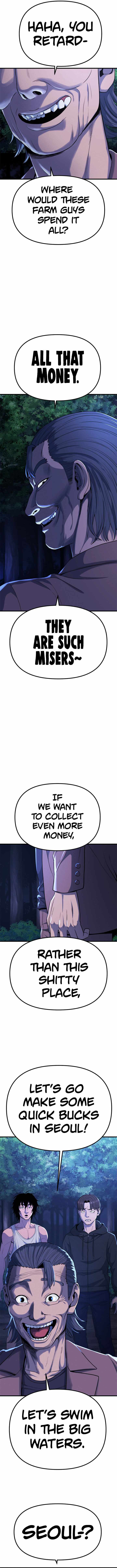 Psycho Face Chapter 22 - Page 11