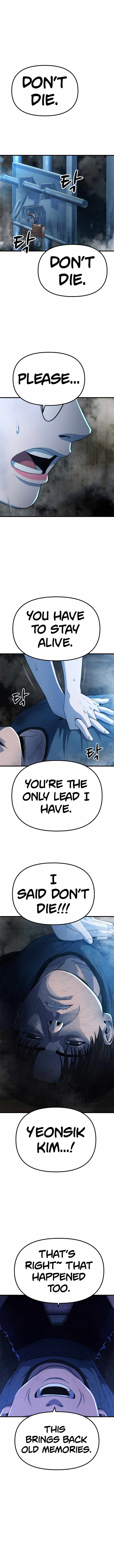 Psycho Face Chapter 22 - Page 3