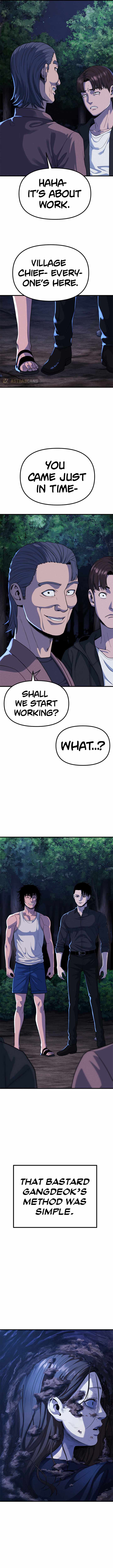 Psycho Face Chapter 22 - Page 7