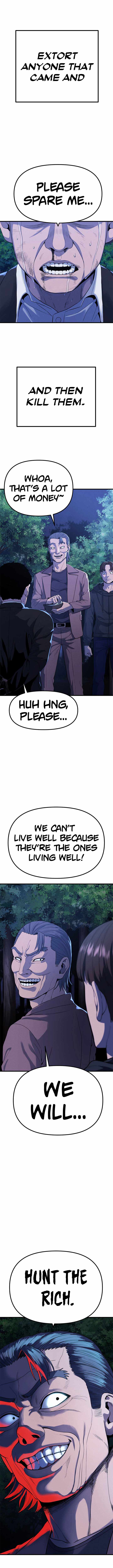 Psycho Face Chapter 22 - Page 8