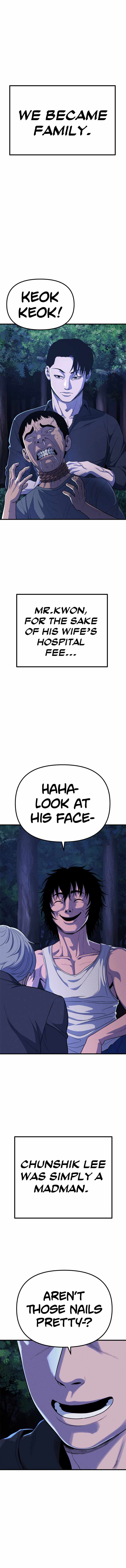 Psycho Face Chapter 22 - Page 9