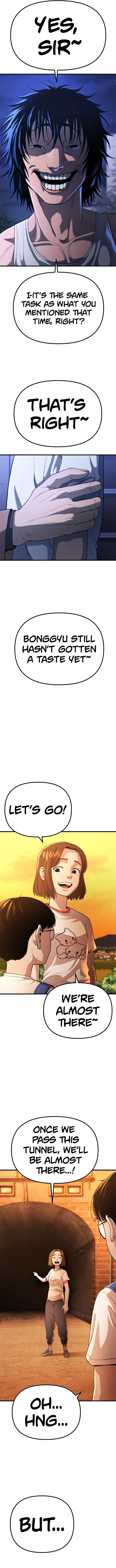 Psycho Face Chapter 23 - Page 15