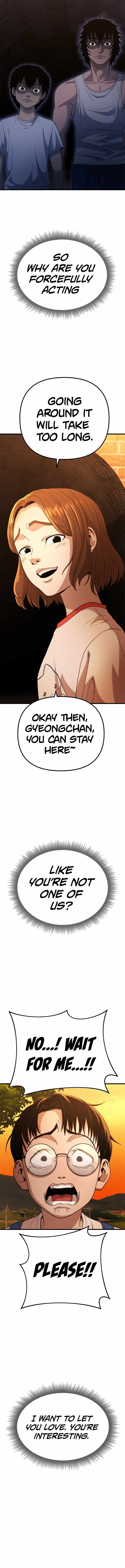 Psycho Face Chapter 23 - Page 17
