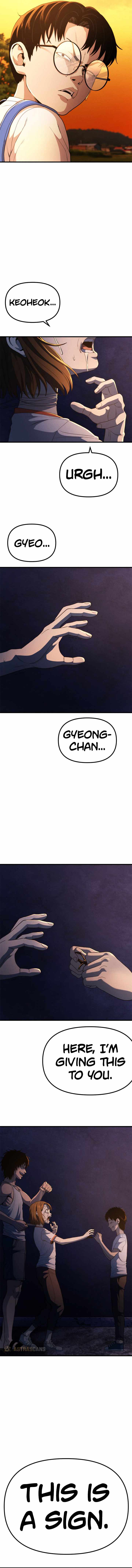 Psycho Face Chapter 23 - Page 20