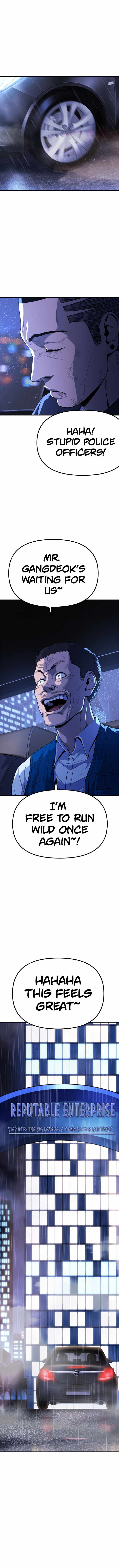 Psycho Face Chapter 23 - Page 3