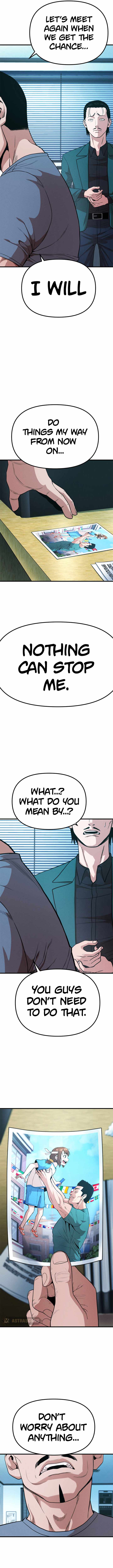 Psycho Face Chapter 23 - Page 7