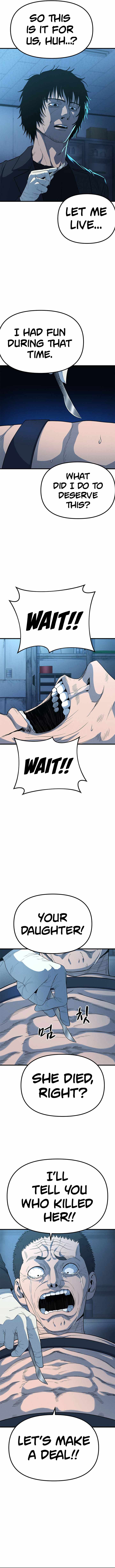 Psycho Face Chapter 23 - Page 10