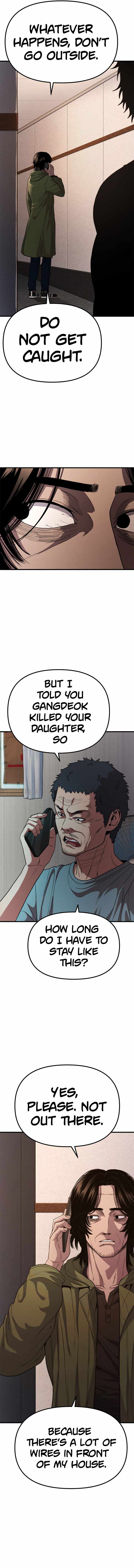 Psycho Face Chapter 24 - Page 9