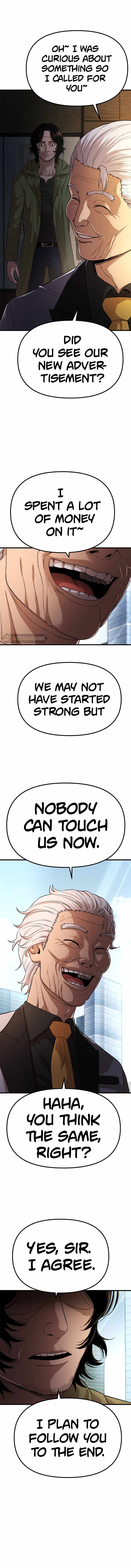 Psycho Face Chapter 25 - Page 11
