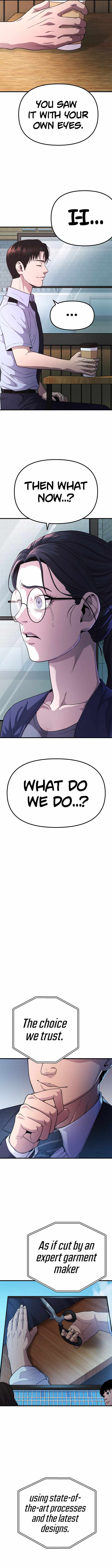 Psycho Face Chapter 25 - Page 9