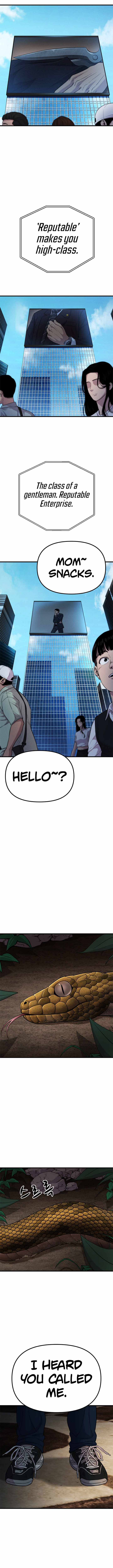 Psycho Face Chapter 25 - Page 10