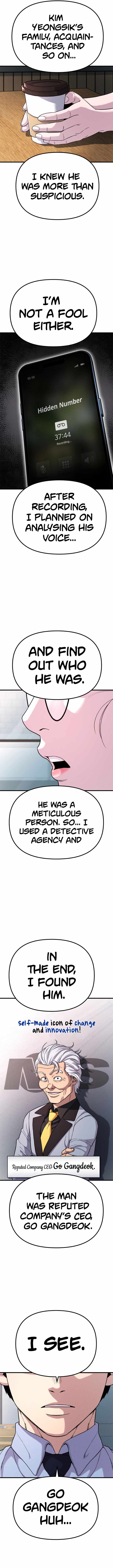 Psycho Face Chapter 26 - Page 14