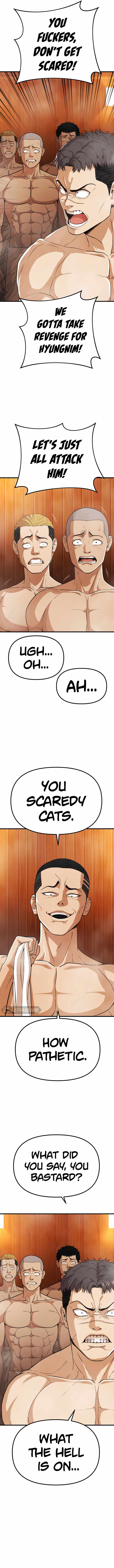 Psycho Face Chapter 27 - Page 12