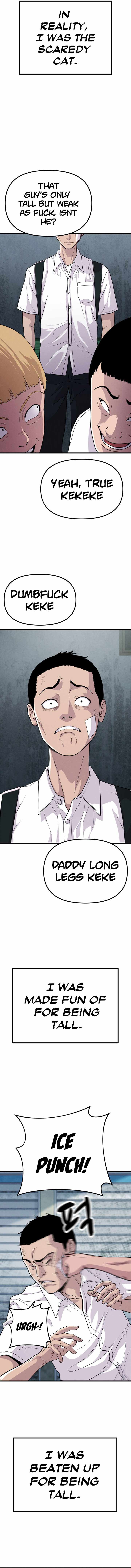Psycho Face Chapter 27 - Page 13