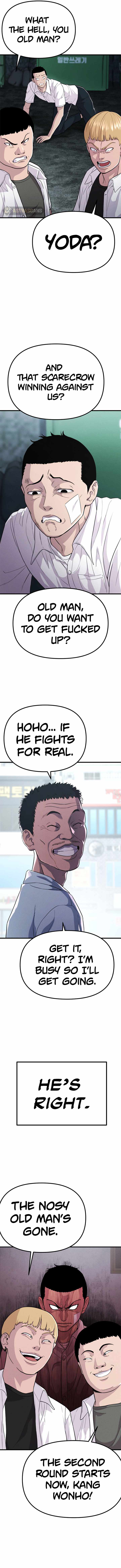 Psycho Face Chapter 27 - Page 15
