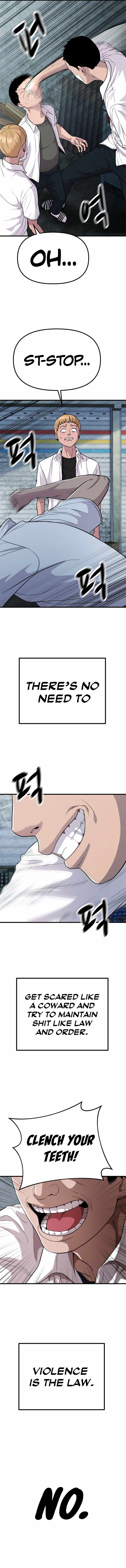 Psycho Face Chapter 27 - Page 17