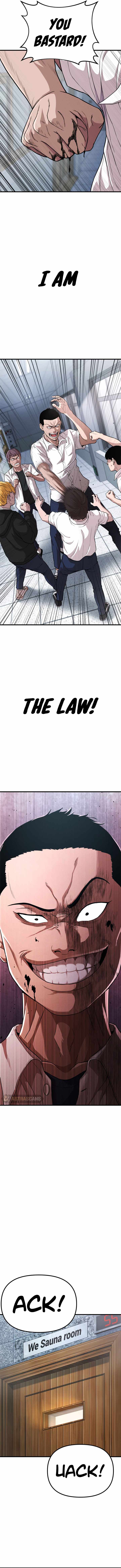 Psycho Face Chapter 27 - Page 18