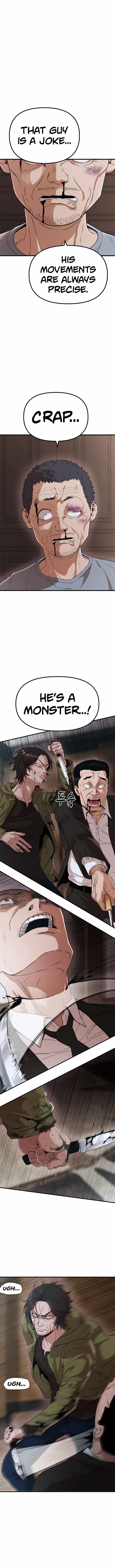 Psycho Face Chapter 27 - Page 3