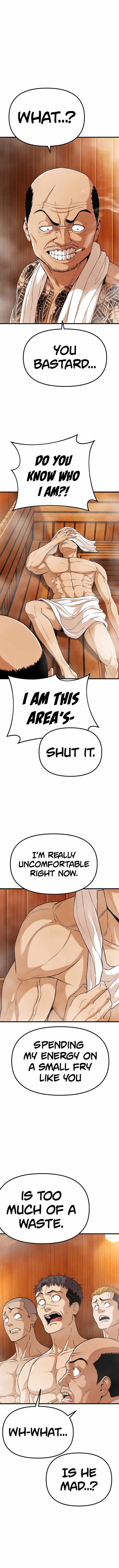 Psycho Face Chapter 27 - Page 9