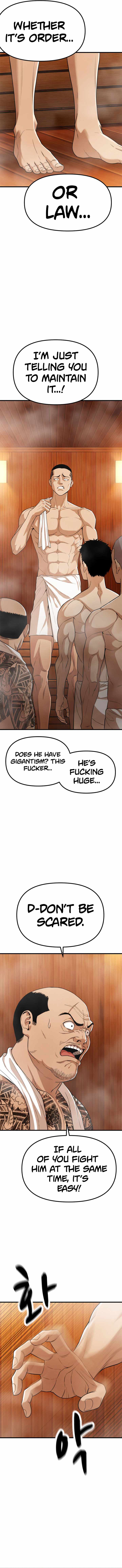 Psycho Face Chapter 27 - Page 10