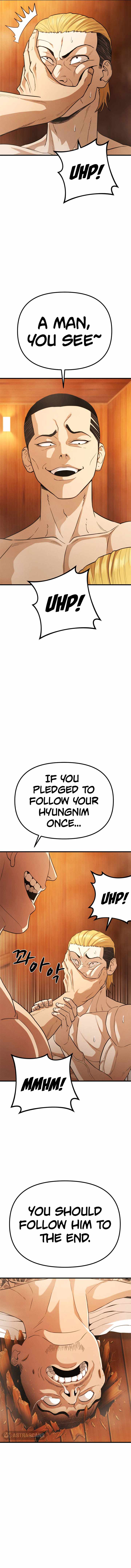Psycho Face Chapter 28 - Page 11