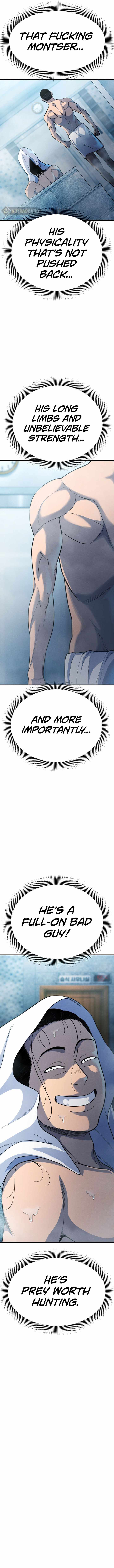 Psycho Face Chapter 28 - Page 14