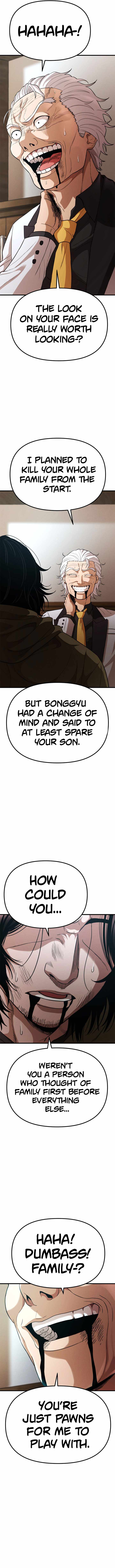 Psycho Face Chapter 28 - Page 15