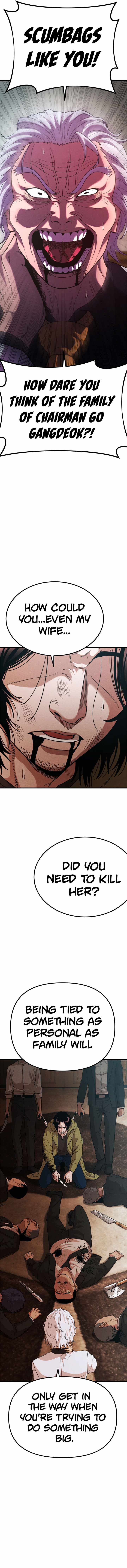 Psycho Face Chapter 28 - Page 16