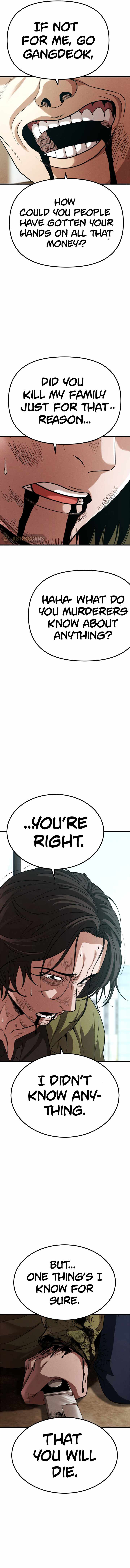 Psycho Face Chapter 28 - Page 17