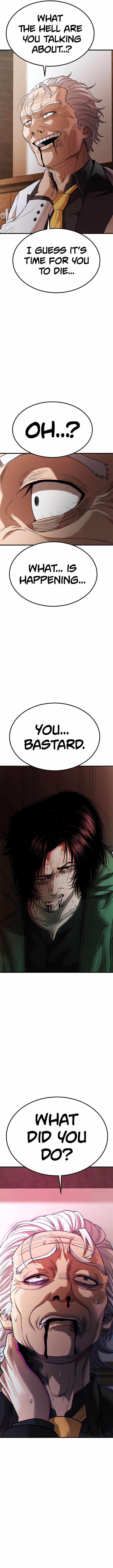 Psycho Face Chapter 28 - Page 18