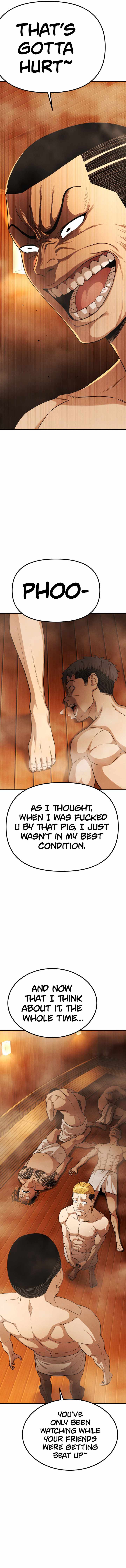 Psycho Face Chapter 28 - Page 9