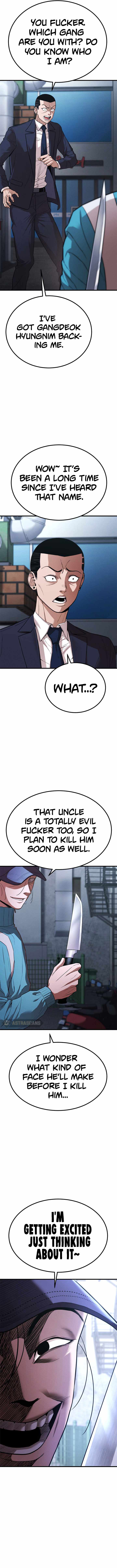 Psycho Face Chapter 29 - Page 12