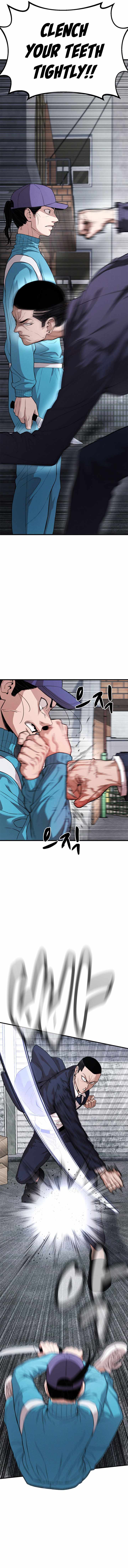 Psycho Face Chapter 29 - Page 14