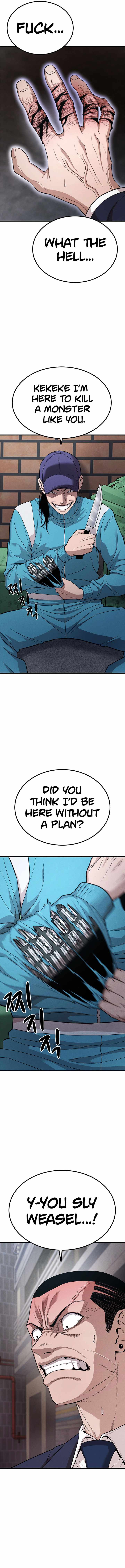 Psycho Face Chapter 29 - Page 16