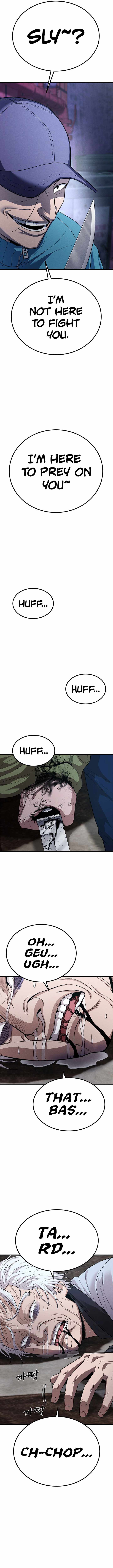 Psycho Face Chapter 29 - Page 17