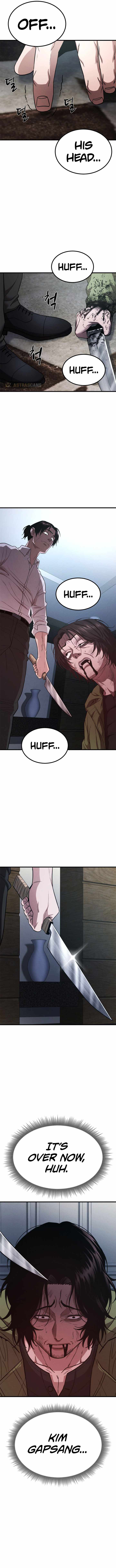 Psycho Face Chapter 29 - Page 18