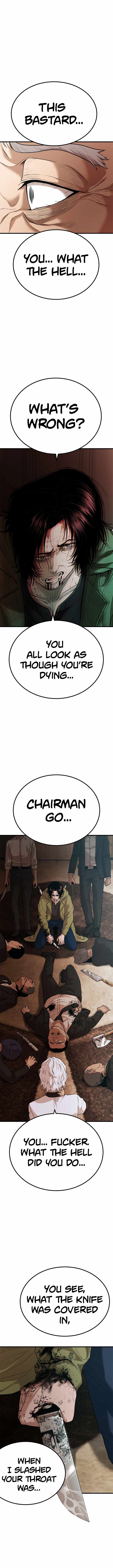 Psycho Face Chapter 29 - Page 4