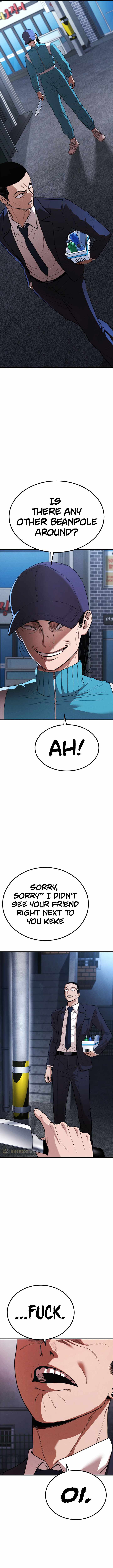 Psycho Face Chapter 29 - Page 8