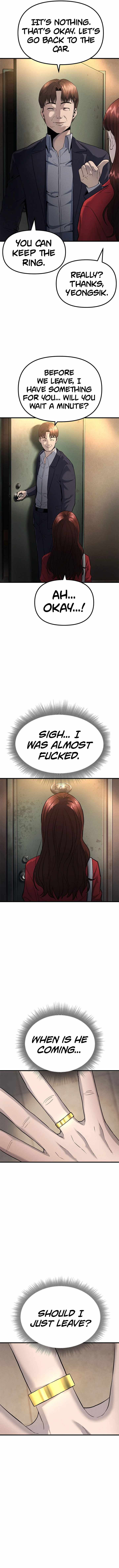 Psycho Face Chapter 3 - Page 11