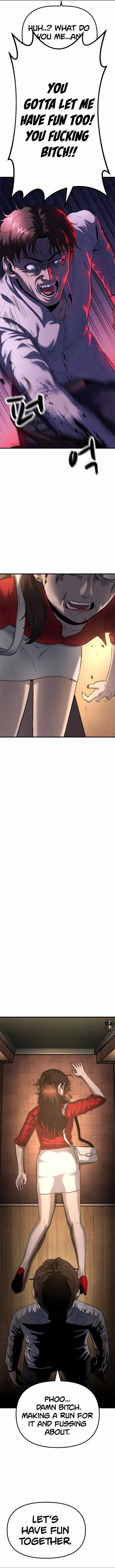 Psycho Face Chapter 3 - Page 17