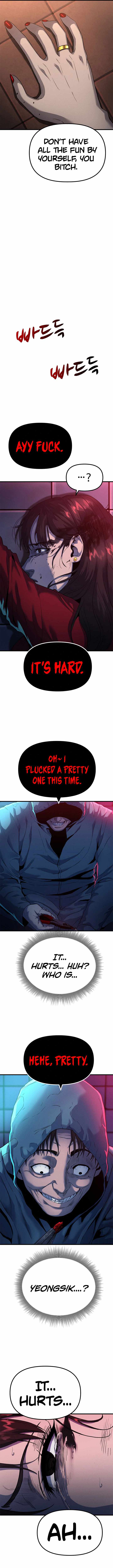 Psycho Face Chapter 3 - Page 18