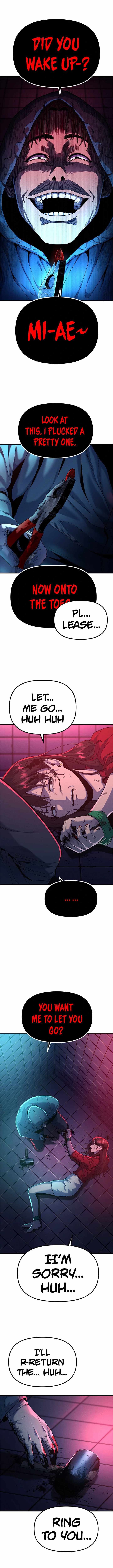 Psycho Face Chapter 3 - Page 19