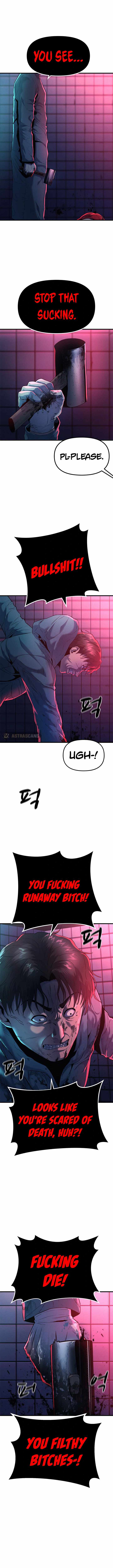 Psycho Face Chapter 3 - Page 20