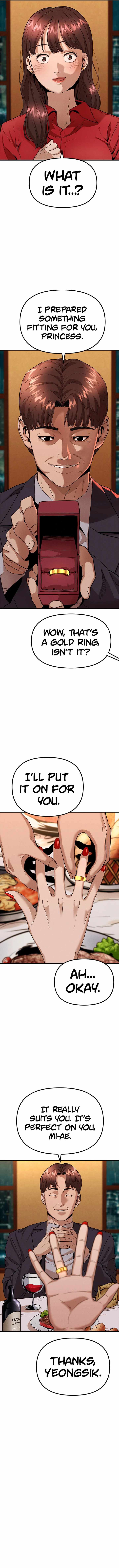 Psycho Face Chapter 3 - Page 8