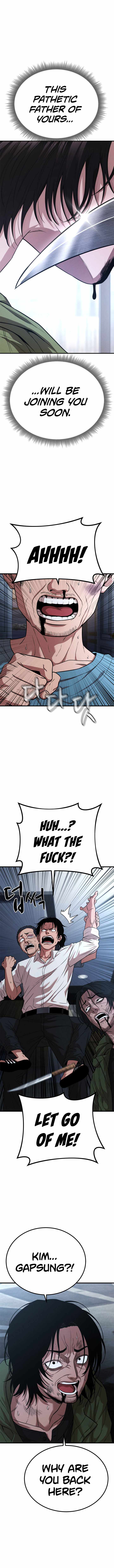 Psycho Face Chapter 30 - Page 14