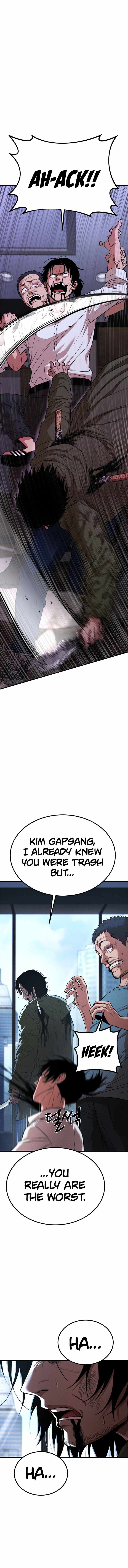 Psycho Face Chapter 30 - Page 16
