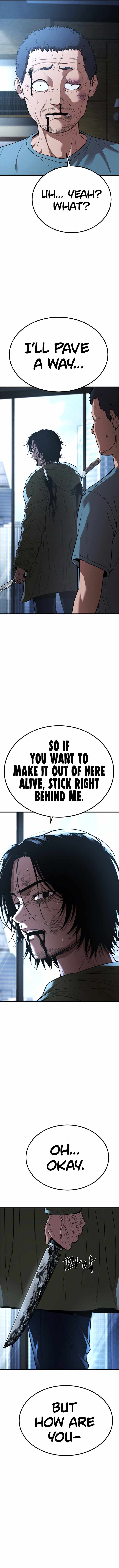 Psycho Face Chapter 30 - Page 18