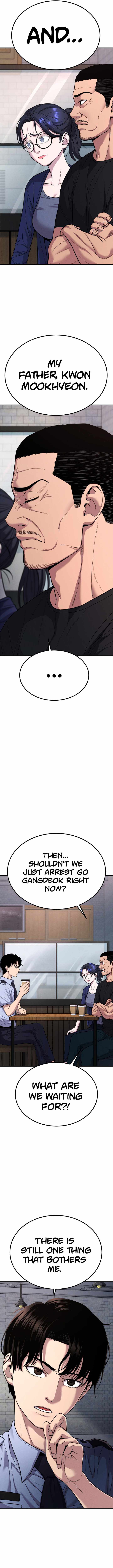 Psycho Face Chapter 30 - Page 10