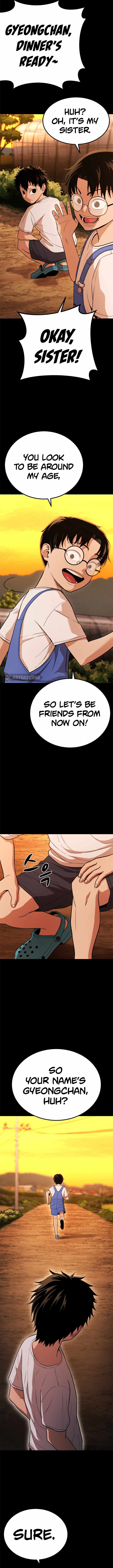 Psycho Face Chapter 31 - Page 12